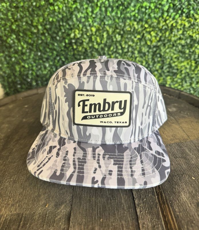 White Ranch 6 Panel
