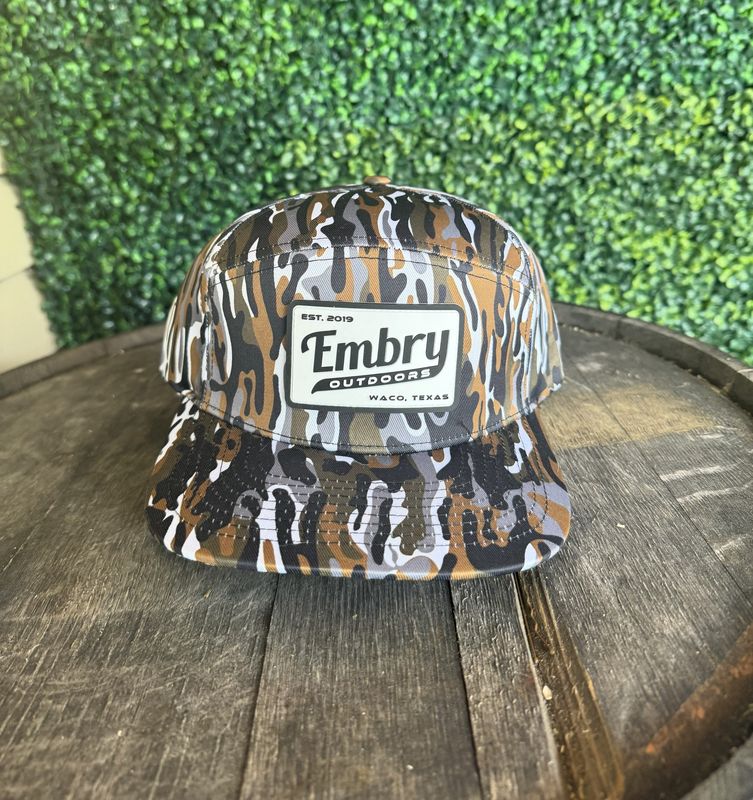 Ranch 6-Panel &quot;Retro&quot;