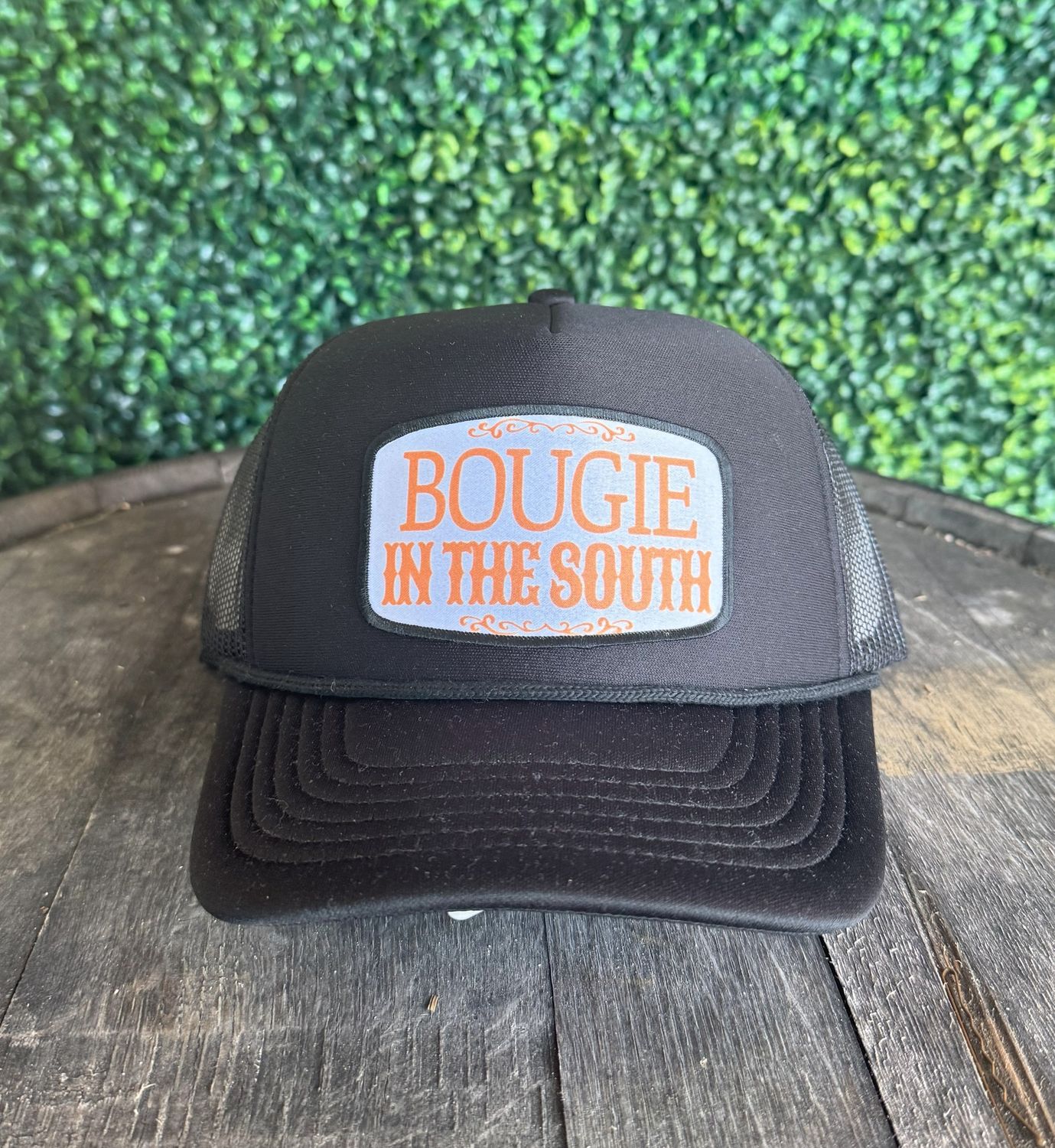 Bougie in the South Trucker Hats