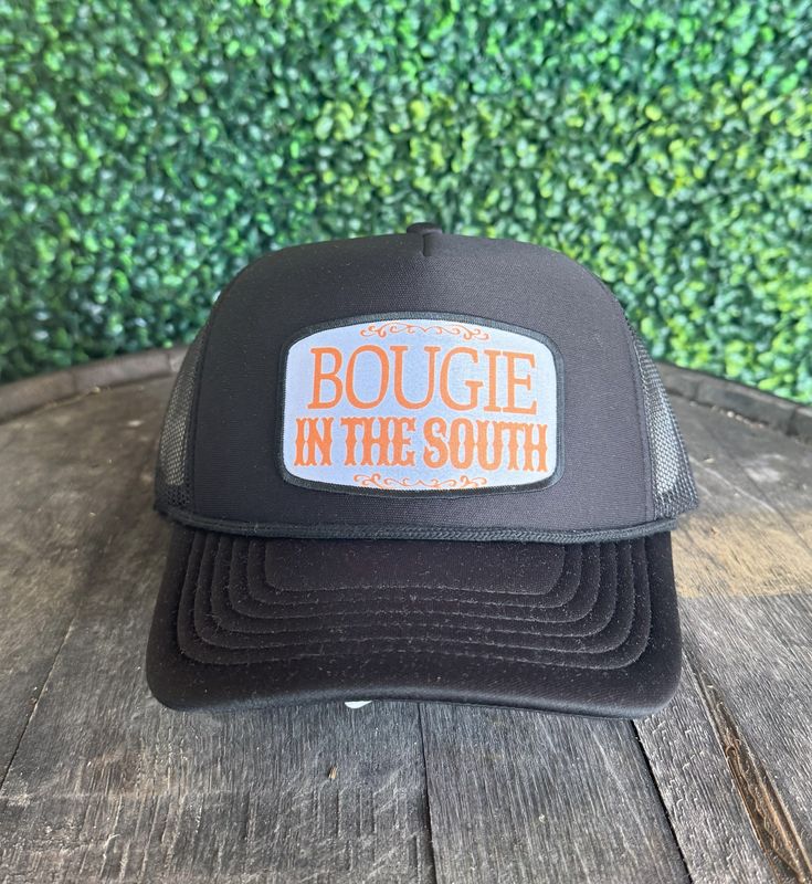 Bougie in the South Trucker Hats