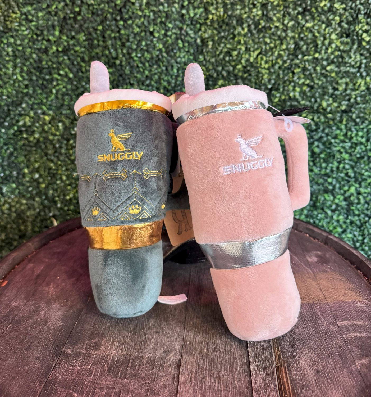 Snuggly Cup - Blush
