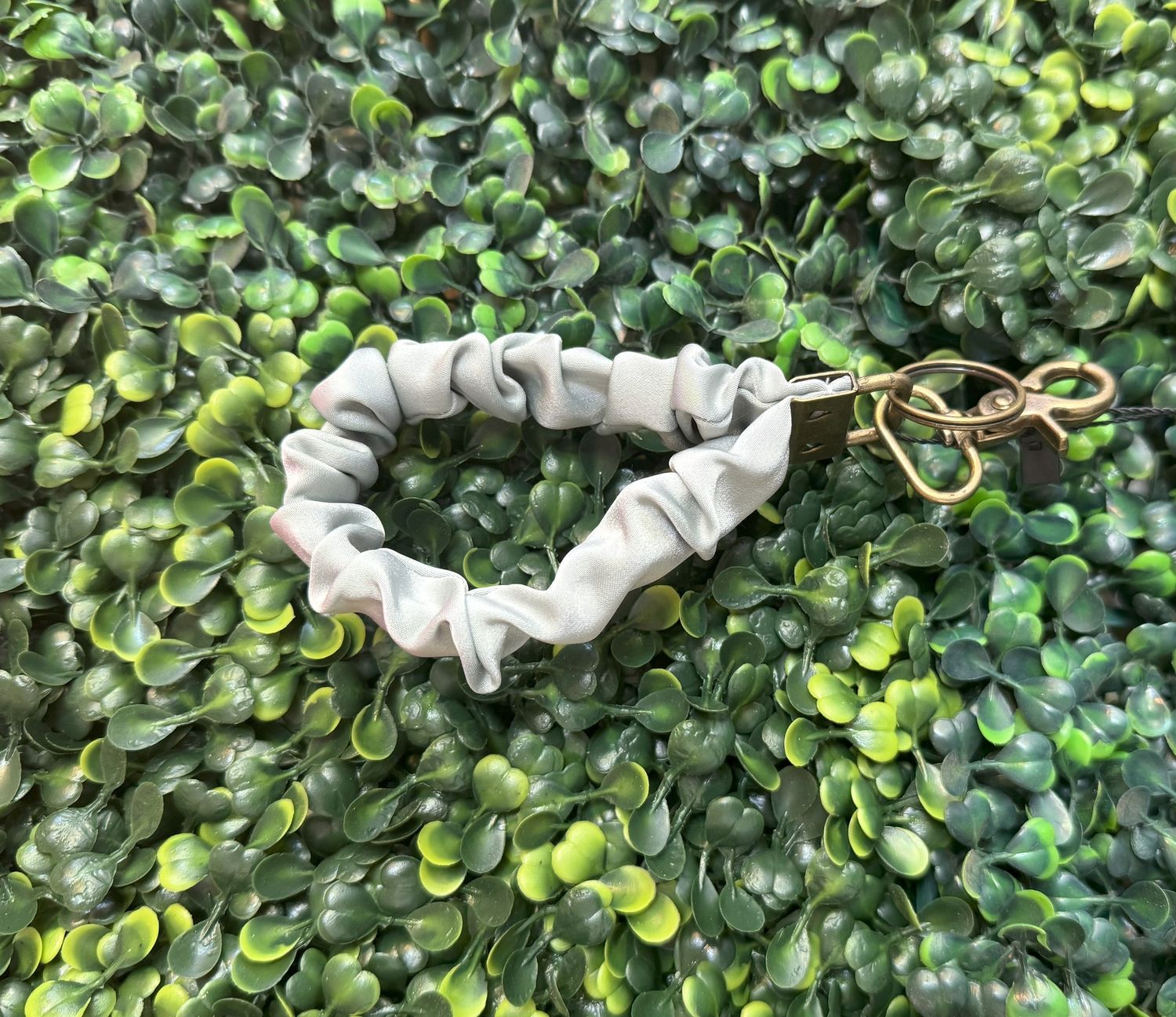 Dusty Sage Keychain