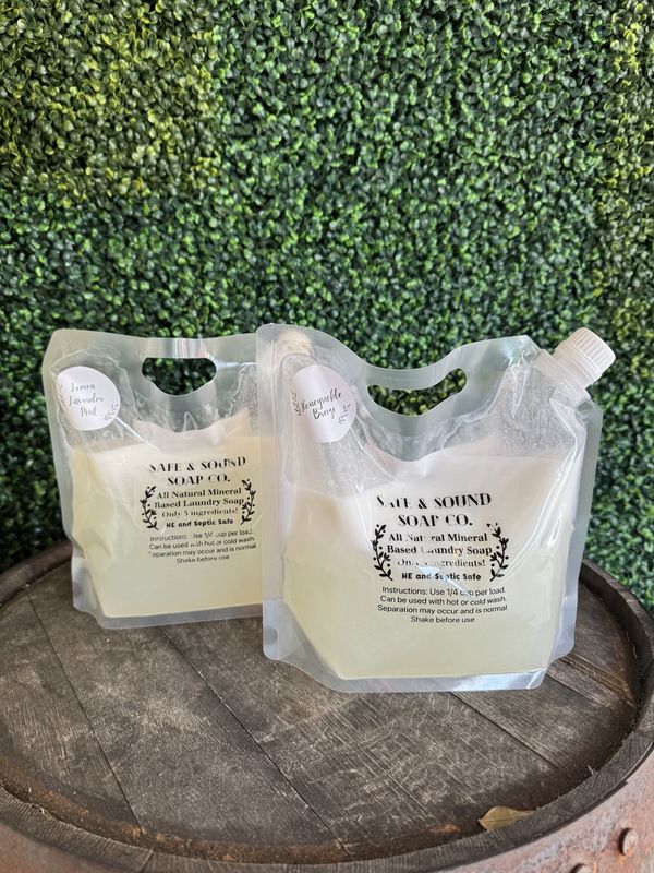 Laundry Soap