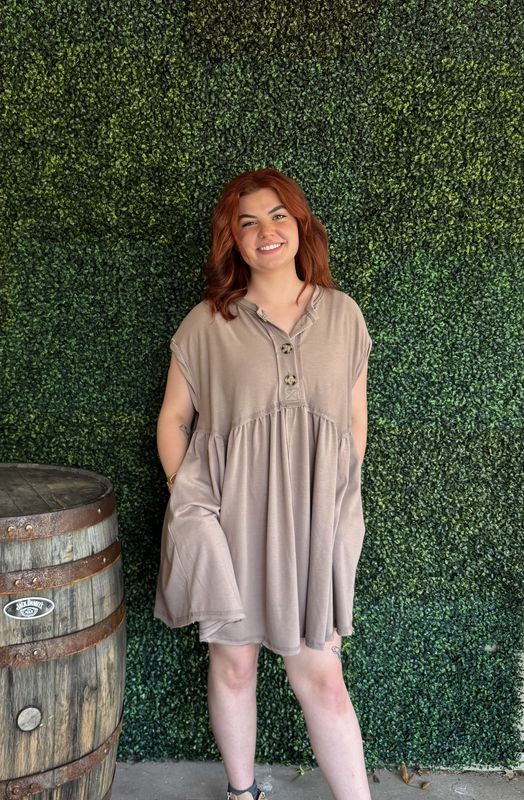 Sweet Nothings Baby Doll Dress