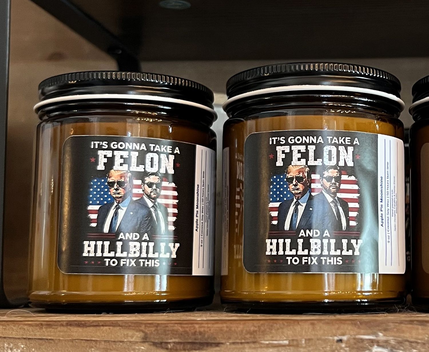 It&#39;s Gonna Take A Felon and Hillbilly To Fix This Candle | E