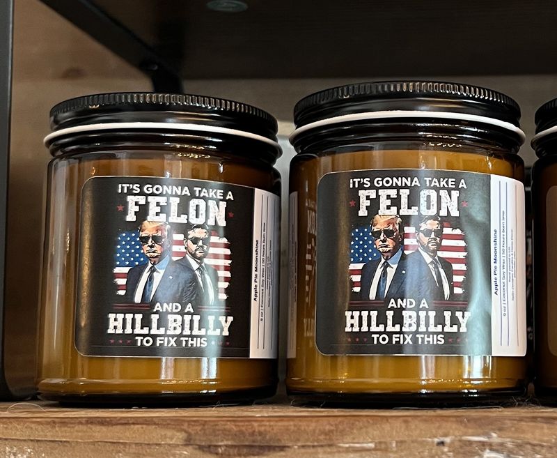 It&#39;s Gonna Take A Felon and Hillbilly To Fix This Candle | E