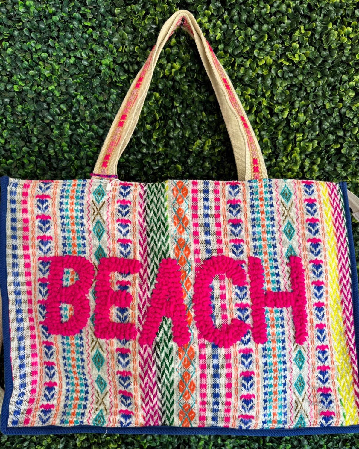 Beach Tassle Oversized