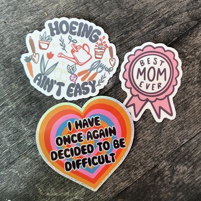 Stickers