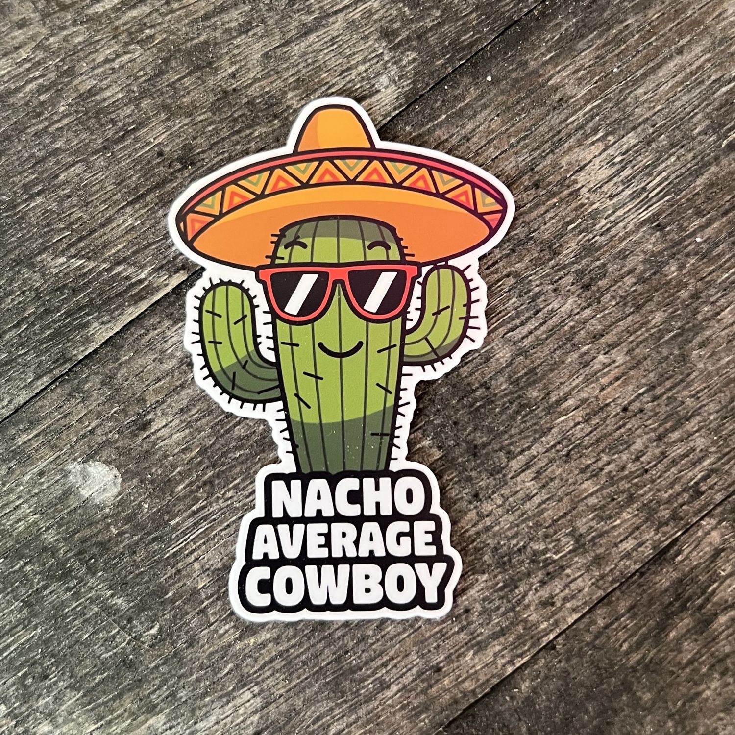 Nacho Average Cowboy
