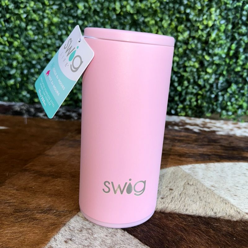 Blush Skinny Can Cooler