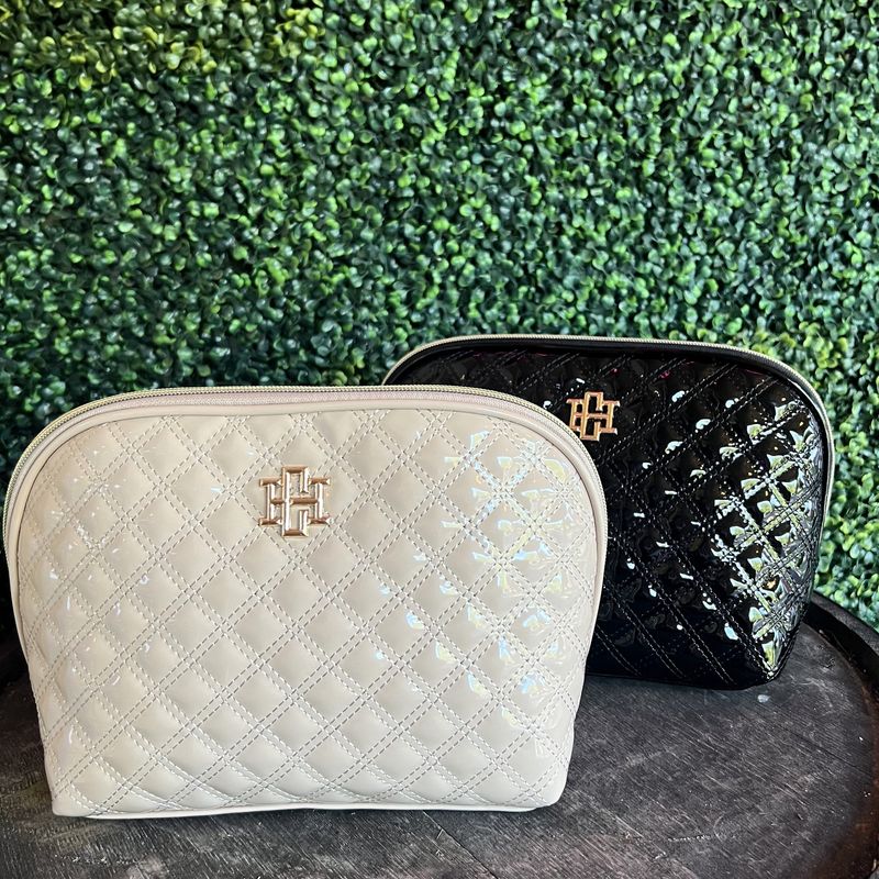 Capri Pouch Patent SQ