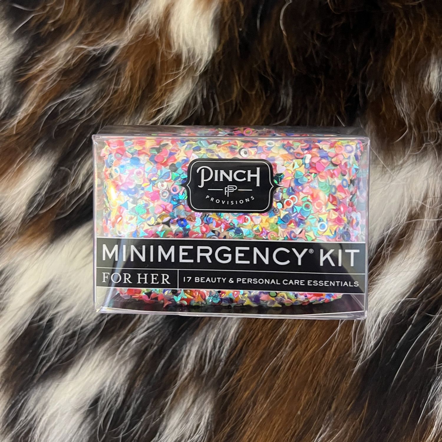 Big Glitter Energy Minimergency Kit
