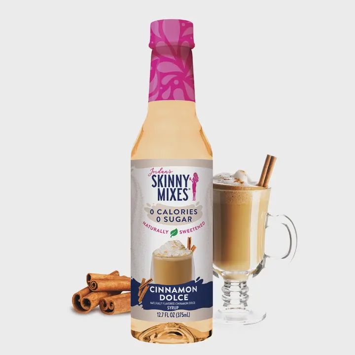 Sugar Free Cinnamon Dolce Syrup 375 ml