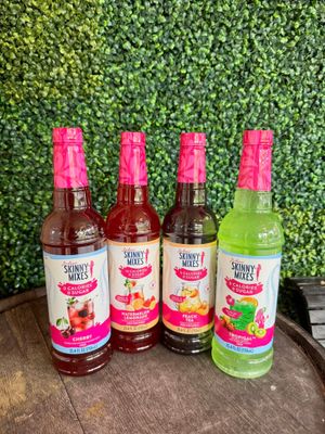 Skinny Syrups