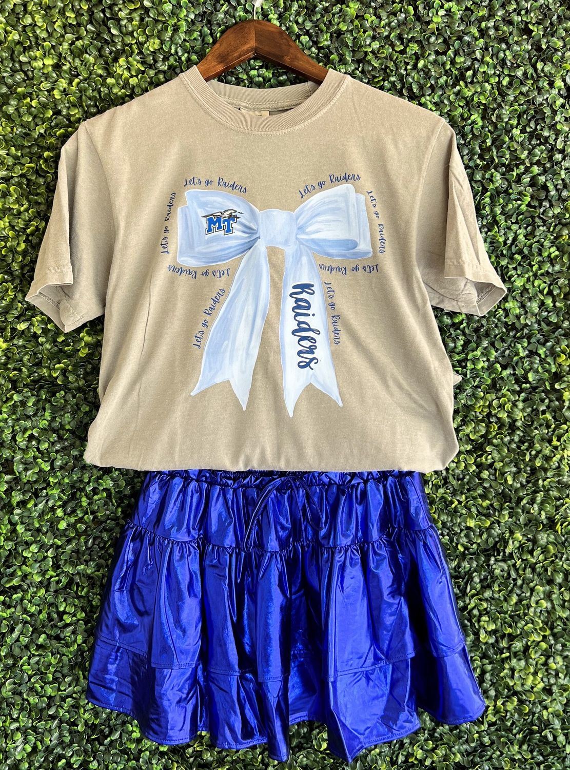MTSU Tee, Size: Small