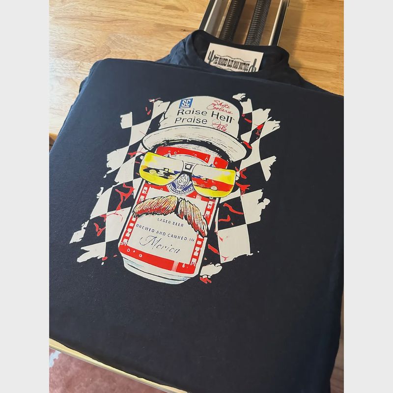 Praise Dale Western Graphic Tee
