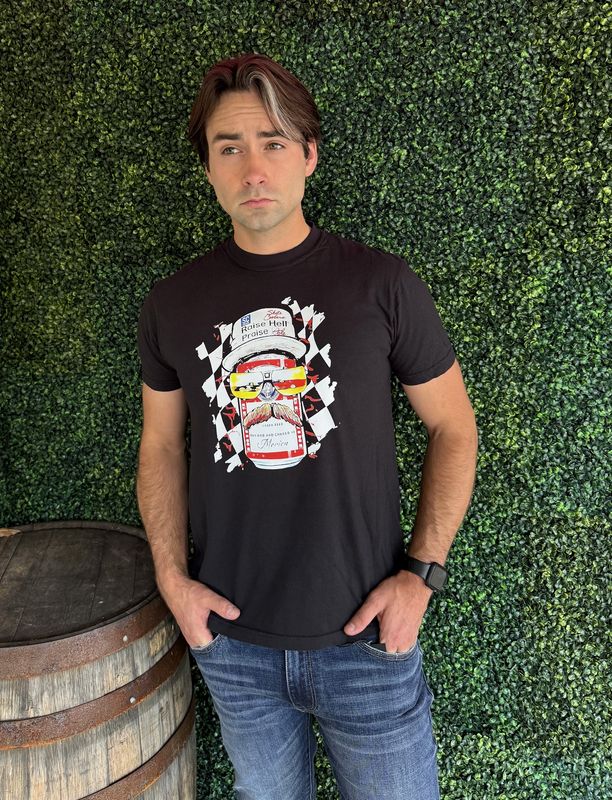 Praise Dale Western Graphic Tee