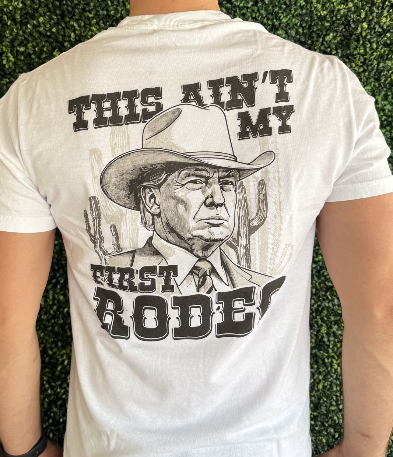 This Ain&#39;t My First Rodeo, Size: Small