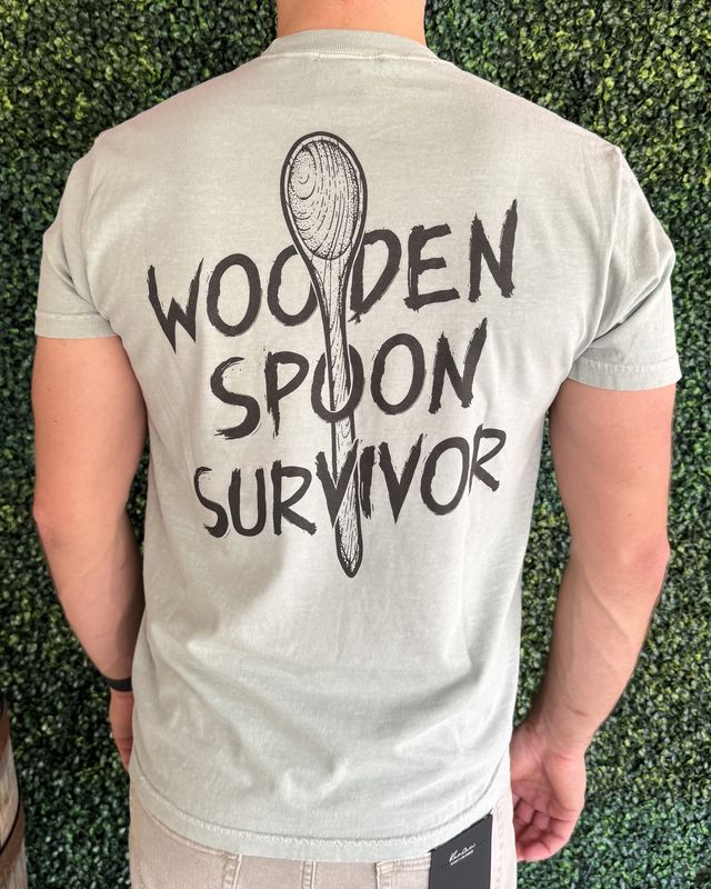 Wooden Spoon Survivor