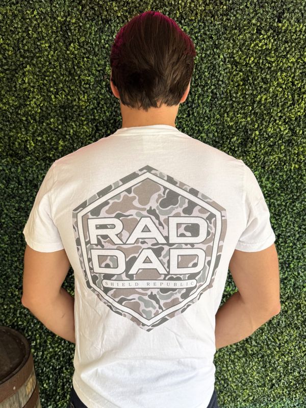 Rad Dad Duck Camo