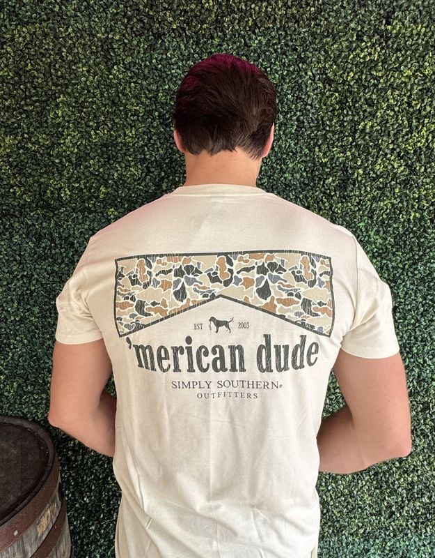 merican&#39; Dude