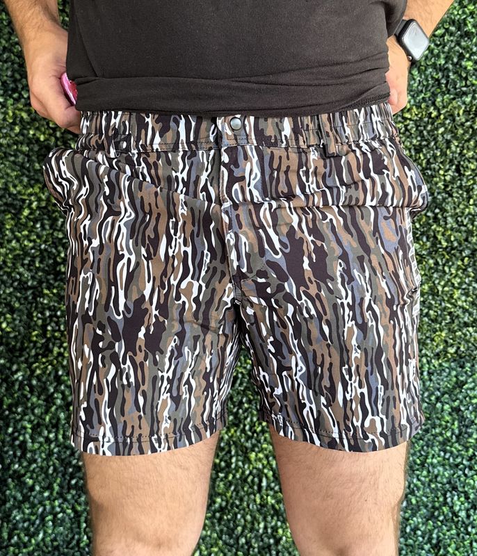 Ranch &quot;All Day&quot; Shorts