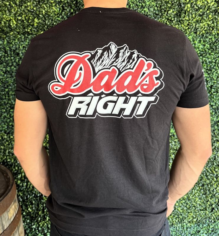 Dad&#39;s Right