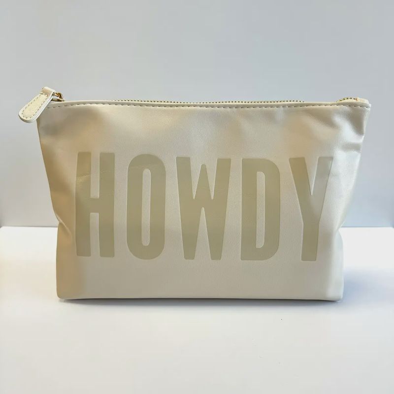 Howdy Pouch