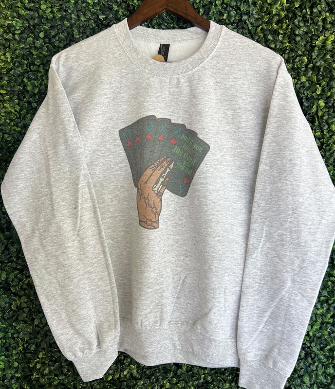 If You Lose Western Graphic Tee