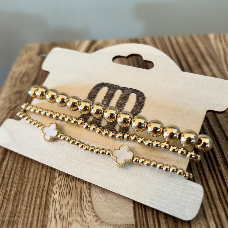 Hailey Bracelet Set
