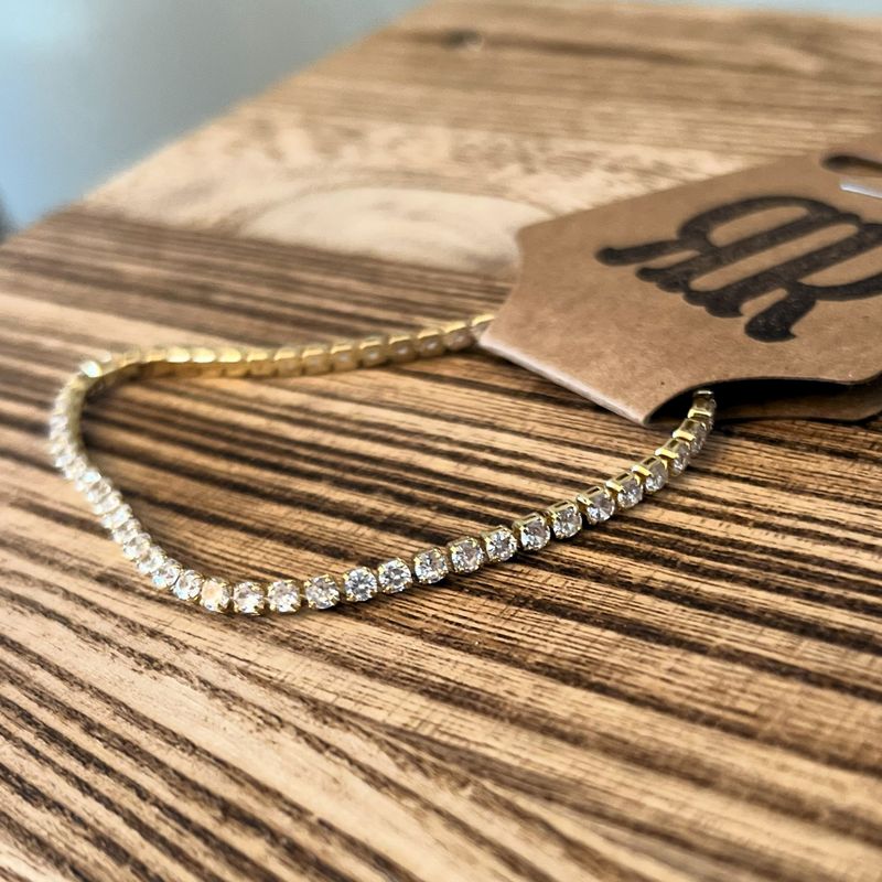 Searcy CZ Bracelet