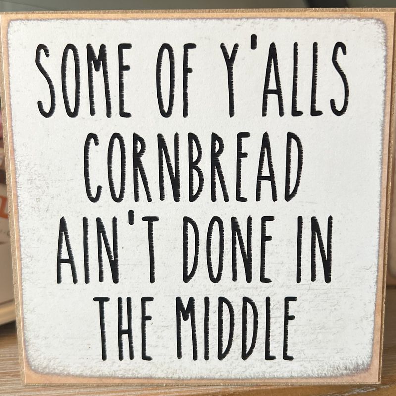 5X5-217 Cornbread