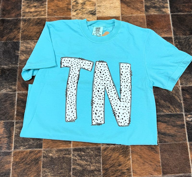 Dalmation TN Graphic Tshirt