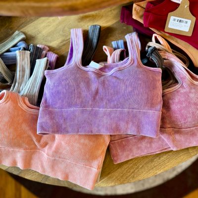 Bras &amp; Tanks
