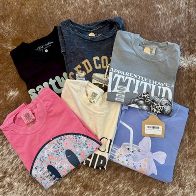 Tees
