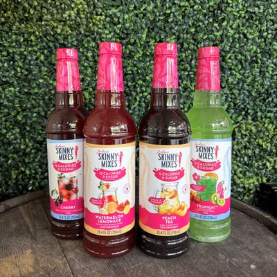 Skinny Syrups