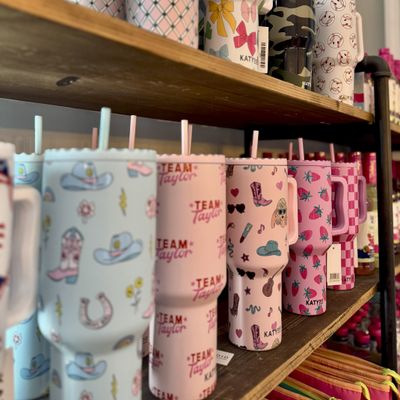 Tumblers/Cups &amp; Tumbler/Cup Accessories