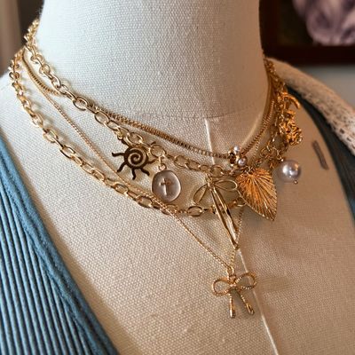 Necklaces