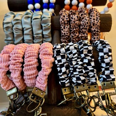 Keychains &amp; Lanyards