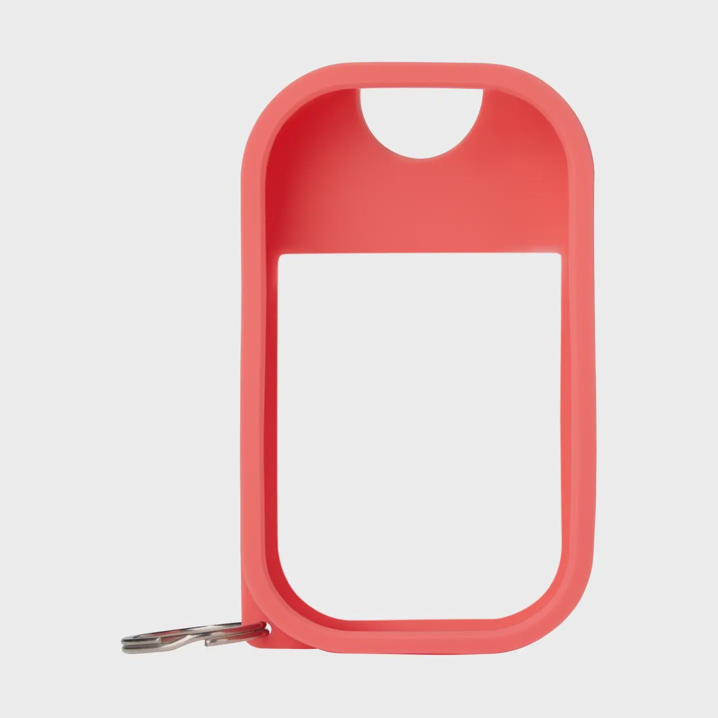 Touchland Mist Case, Color: Candy Red Hand Mist Case