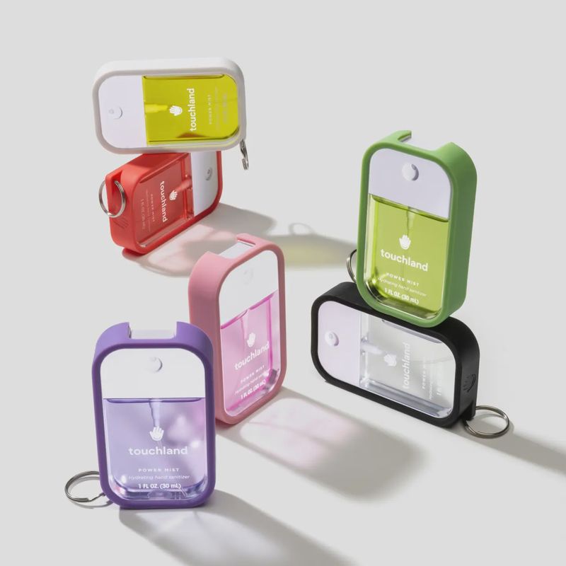 Touchland Mist Case