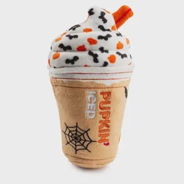 Pupkin&#39; Donuts Halloween Iced Cup