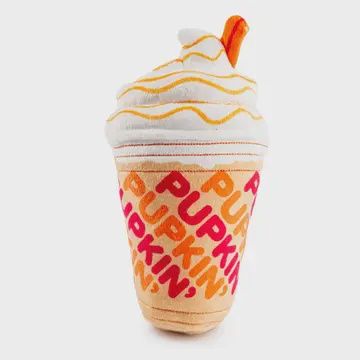 Pupkin&#39; Donuts Iced Coffee