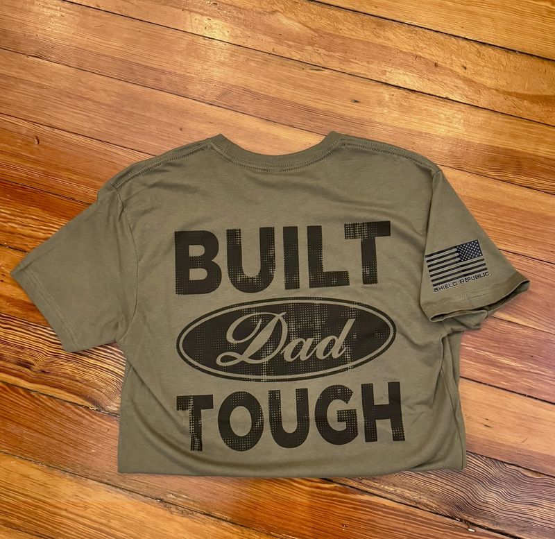 Built Dad Tough