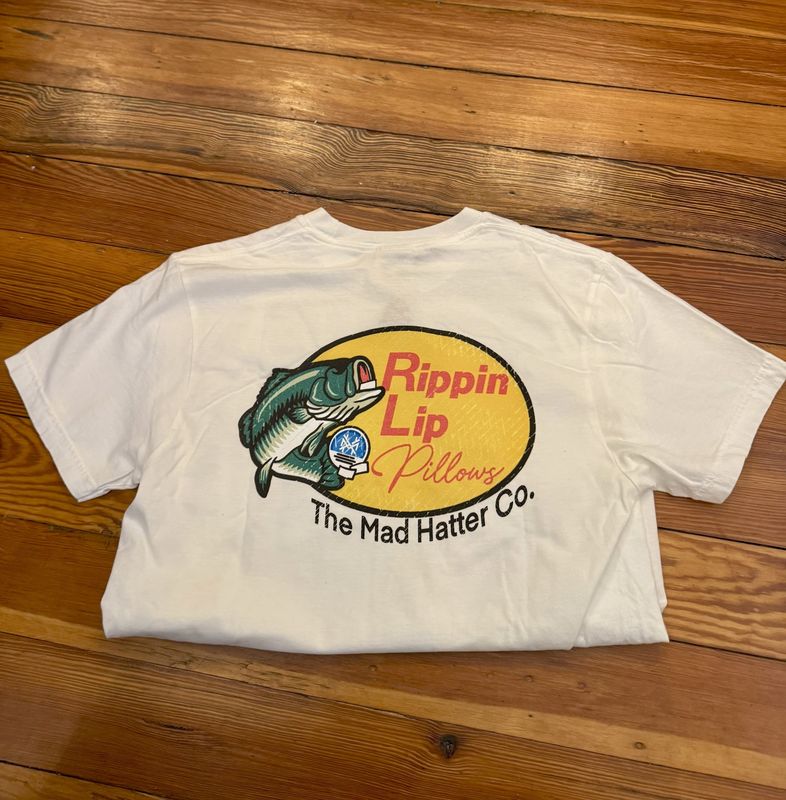 MHC Rippin Lip Pillows Tee