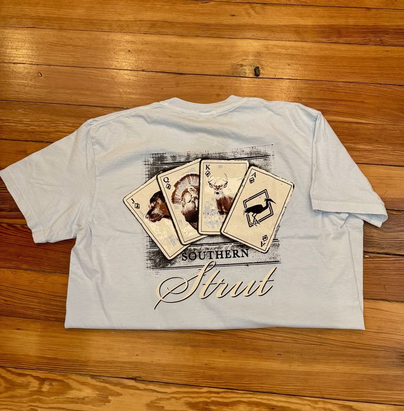 Hunting Cards T-Shirt