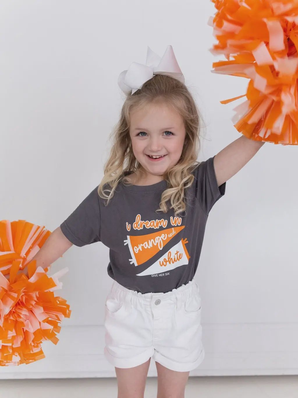 Kids: I Dream Short Sleeve Tee, Size: 2T