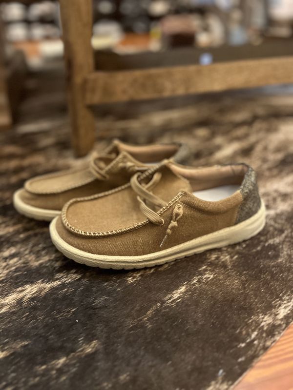 Mens Mr. J Cade Slip on