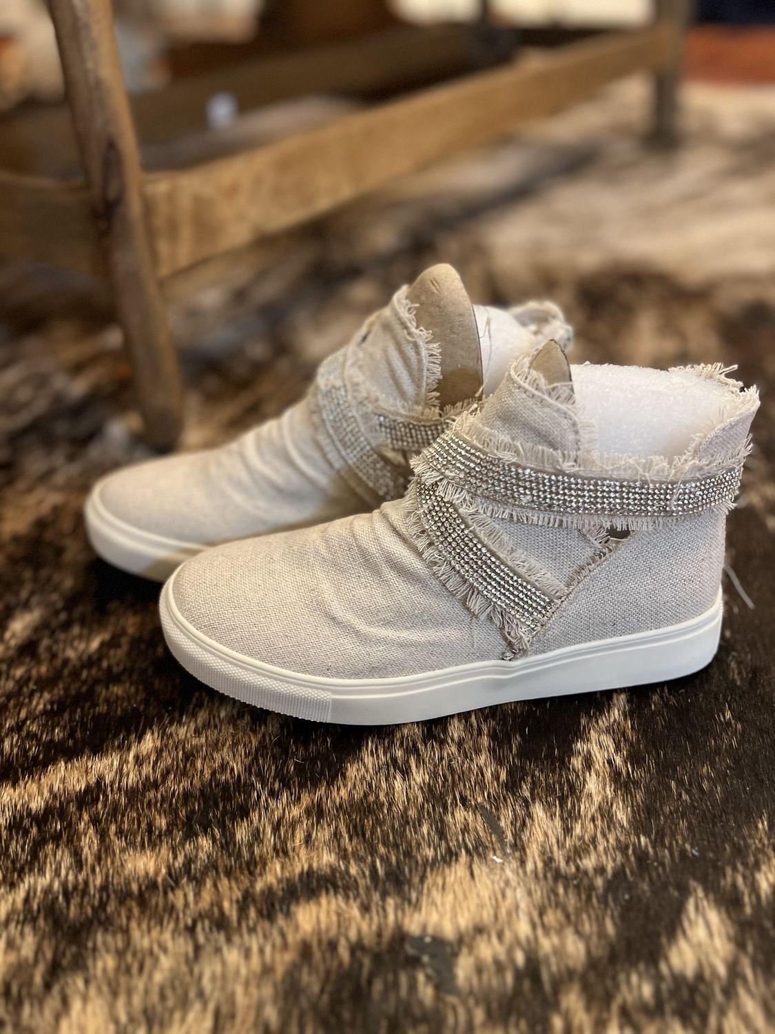 Joann Sneaker, Size: 6.5
