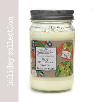 Christmas Candles Things Uncommon